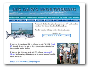 Big Dawg Sportfishing